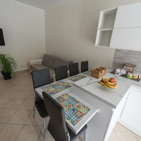 Casa Matilde Apartment