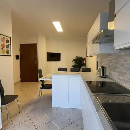 Casa Matilde Apartamento Alguer