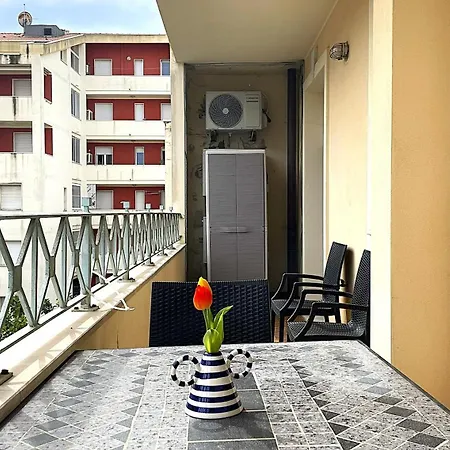 شقة Casa Matilde